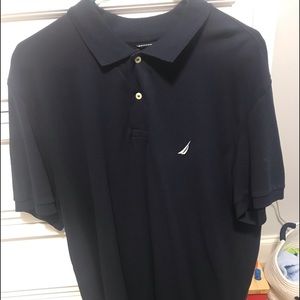 Nautica Navy Polo